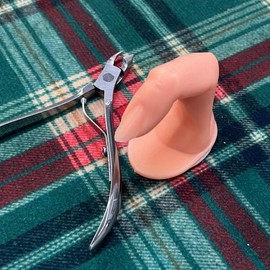 SellerHub Nail practice finger, artificial finger model for nail art practice, finger model (S17600588) / 네일연습손가락 네일아트 연습용 인조손가락 모형 손가락모형 (S17600588)