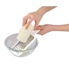 Pearl Metal C-8397 Attachment Tool Etching Light Power Daikon Grater