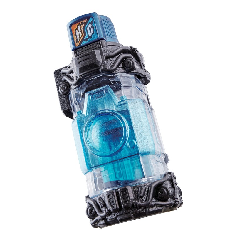 DCD Kamen Rider Battle Gamba Rising DX Beetle Camera Full