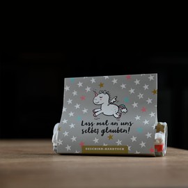 HappyLife Tea Towel, Various Sayings, 100% Cotton