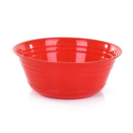 Mintra Home Snack Bowls (Large 2pk (4L), Red)