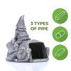 Gutter Downspout Extension - Downspout Splash Block - Downspout Diverter