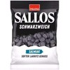 Villosa Sallos Schwarzweich Soft Vegan Salmiak - 2 Pack