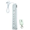 Woods 41715 Energy Saving Surge Protector Power Strip with 80