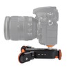 YELANGU L4X Mini Motorized Electric Track Slider Motor Dolly Truck