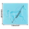 Horse Fondant Silicone Molds Horse Chocolate Candy Mold