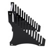 Record Storage Holder 12 Slots Acrylic Vinyl Record Organizer Easy