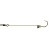 KORDA CHOD RIGS LONG BARBLESS SIZE 8 - KCR030