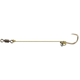 KORDA CHOD RIGS LONG BARBLESS SIZE 8 - KCR030