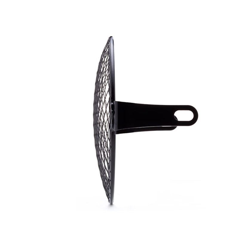 Alchemy Parts Headlight Mesh Grill 6.5 to 7 inch Guard