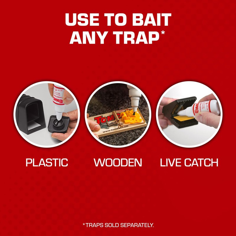 Tomcat Attractant Gel, 1 oz.