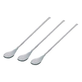 As One 9-890-03 Laboran Spoon, 7.1 inches (180 mm), Pack of 11