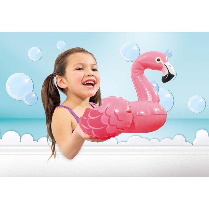 Intex 58590NP - Water Toy Animal Puff 'N Play -
