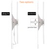 KICAAO Wall Sconces Set of Two, Modern Wall Sconce Plug