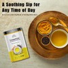 Turmeric Curcumin Powder with Black Pepper - Turmeric Latte Mix