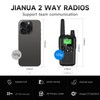 Walkie Talkies for Adults Long Range, Rechargeable Walkie Talkie 22