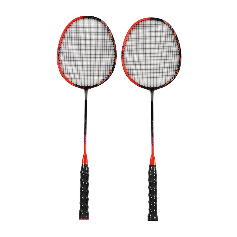K7702 Professional Badminton Racquet Badminton Racket for Outdoor Backyards Playground