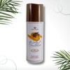 Choco Musk Deodorant - 200ML by Al Rehab | Warm