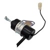 16851-60014 Fuel Shut Off Solenoid Compatible with Kubota BX2230D BX1500D