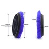 AnViele North Wolf Polishing Wool Buff 4.9 inches (125 mm)