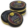 Stone and Clark Premium Black Shoe Polish Kit - Shine