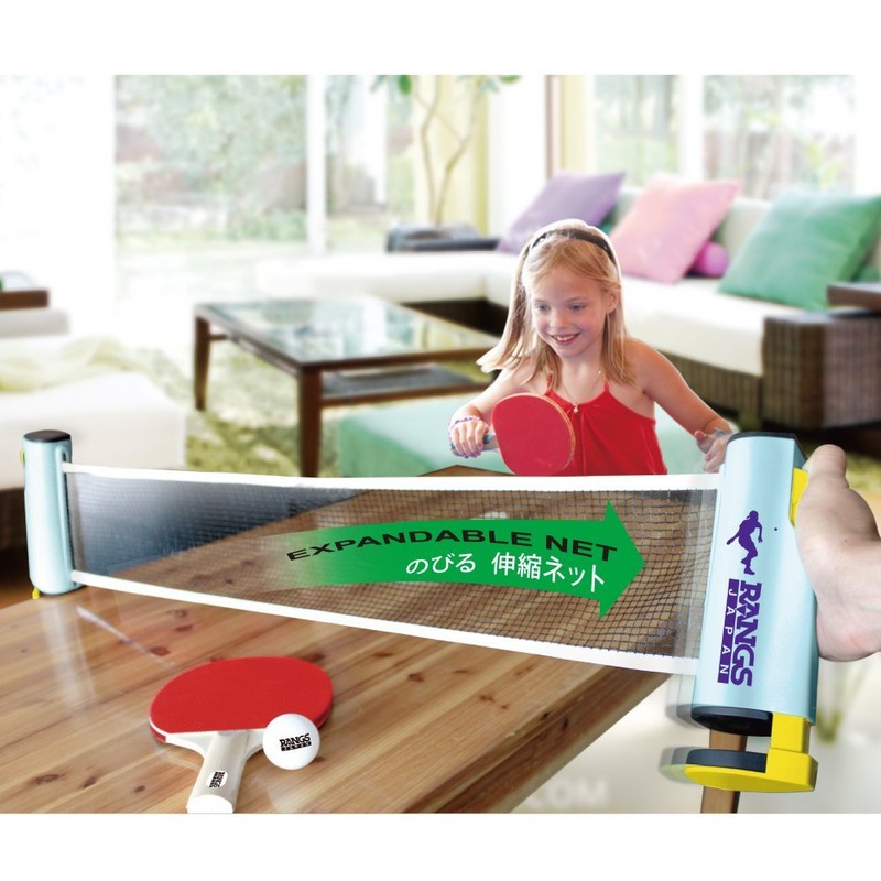 RANGS Japan Langsu Dokodemo Ping Pong (Elastic Net, Width up