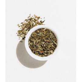Art of Tea | Pacific Coast Mint 1oz (Organic Peppermint and Organic Spearmint Tea) | Artisan Loose Leaf Tea Tin