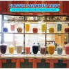 Salt Water Taffy Individually Wrapped, 2 Lb Bulk Purple Grape