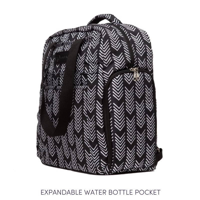 Sarah Wells Kelly Breast Pump Backpack & Tote - Insulated