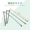 SONGWAY Cat Toy, Popular, Cotton String Rod, Sturdy, Stress Relief,