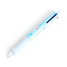 Cinnamoroll Frixion Ball 3 Pilot Tri-Color Ballpoint Pen