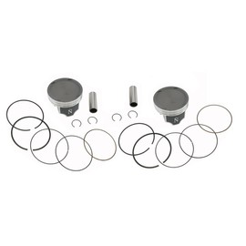 Namura, NA-20075, 2 Size A Standard Bore Piston Kit for Kawasaki Teryx 750 & 2005-2014 Brute Force 750-85mm
