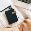 Pen Holder for Notebook, Pen Clip, Leather Pen Holder, Pen
