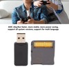 Tangxi 2025 R4 Video Games Memory Card, Game Flashcard Adapter