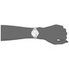 Fieldwork GY039-1 Women's Analog Wristwatch, Fleury, Flower Motif, Leather Strap,