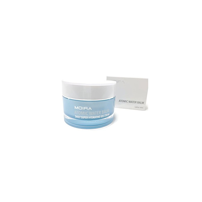 MOIRA - Gel hidratante de agua atómica para bálsamo de