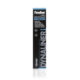 DYNAMAT 11103 Dynaliner 32" x 54" x 1/2" Thick Self-Adhesive Sound Deadener – Made in USA