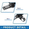 A ABSOPRO Front Left & Right Side ABS Wheel Speed
