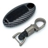 Unbranded 5 Buttons Key Case for Nissan Altima Maxima Carbon