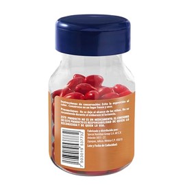 Zinc | 100 Mini Capsulas Softgels de 400mg | Suplemento Mineral Natural para el Sistema Inmune | Naturagel