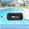 FDXLBKP1930 Keypad and Bezel Assembly - Fit for H-Series Pool