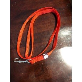 SCOTT DOG LEASH RED 48 INCHES LONG NEW