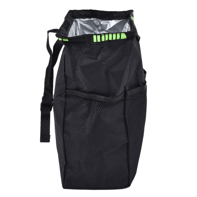 Car Garbage Storage Bag Waterproof Foldable Oxford Fabric Auto Litter