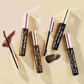 Additional discount Kiss Me Heroine Make Long Up Volume Up Mascara Super Waterproof 04 Volume Up Brown (VU) / 추가할인키스미 히로인메이크 롱 업 볼륨 업 마스카라 슈퍼 워터프루프 04 볼륨업브라운(VU)
