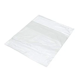 Royal Package of 2000 Low Density Flip Top Sandwich Bags, 7 Inch x 7 Inch, Ideal for School or Work Lunches, Takeout and Deli Counters