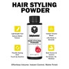 Adglamful Hair Styling Powder for Men – 20g Hair Volumizer