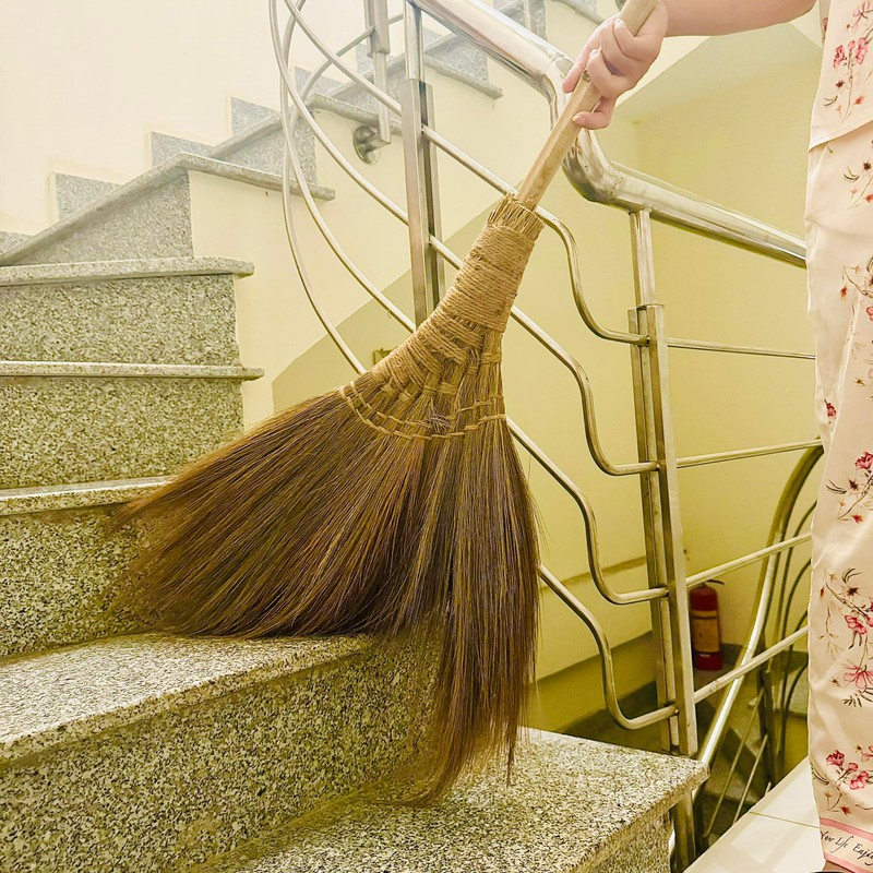 TTS For Home Vietnamese Natural Soft Broom - Broom Grass