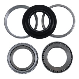 YLQASOON Motor Carrier Bearing Kit 6632218 6632541 6705847 Compatible with Bobcat Skid Steer Loader 645 742B 743 751 753 763 773 7753 S130 S150 S160 S175 S185 S205 S510 S530 S550 S570 S590 S595