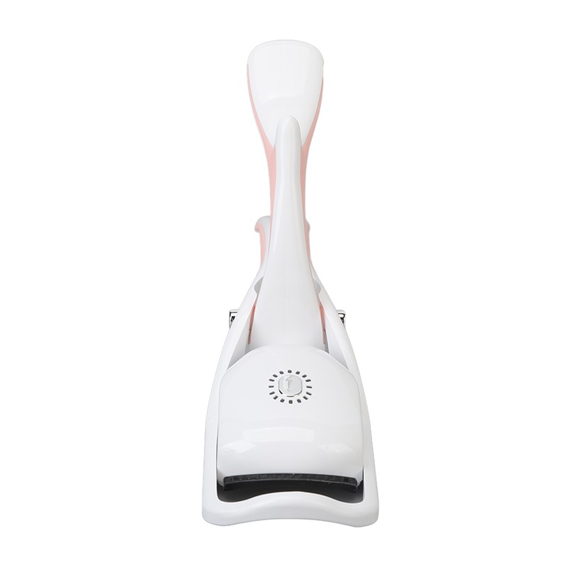 Heated Eyelash Curlers Smart Electric 3 Temperature Settings Portable Rechargeable