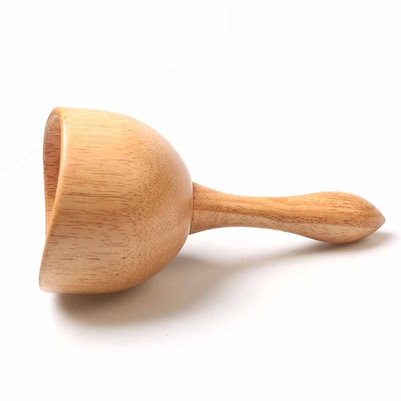Wood Cupping Therapy Massage Tools Cup,Lymphatic Drainage Massager Tools for